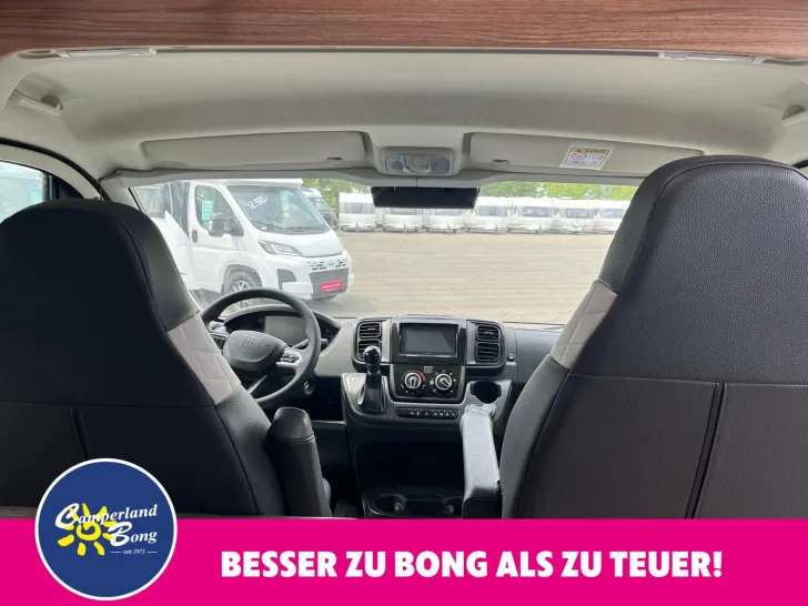 Fahrzeugbild Weinsberg CaraBus EDITION FIRE 600 MQ Schlafdach #6
