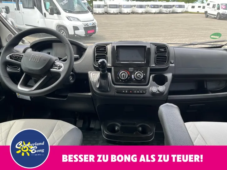 Fahrzeugbild Weinsberg CaraBus EDITION FIRE 600 MQ Schlafdach #7