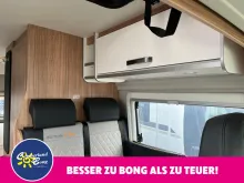 Fahrzeugbild Weinsberg CaraBus EDITION FIRE 600 MQ Schlafdach #8
