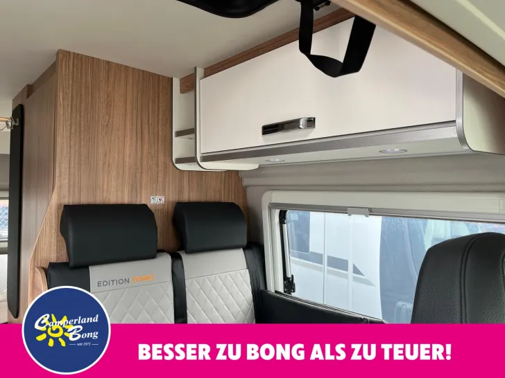 Fahrzeugbild Weinsberg CaraBus EDITION FIRE 600 MQ Schlafdach #8