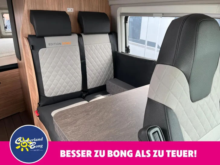 Fahrzeugbild Weinsberg CaraBus EDITION FIRE 600 MQ Schlafdach #9