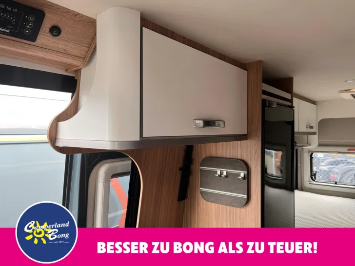 Fahrzeugbild Weinsberg CaraBus EDITION FIRE 600 MQ Schlafdach #10
