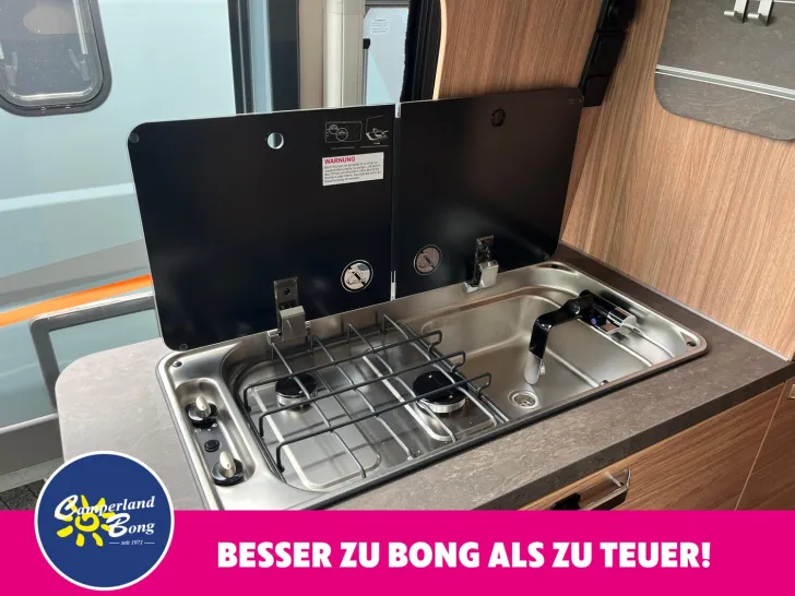 Fahrzeugbild Weinsberg CaraBus EDITION FIRE 600 MQ Schlafdach #12