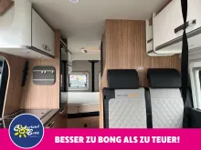 Fahrzeugbild Weinsberg CaraBus EDITION FIRE 600 MQ Schlafdach #14