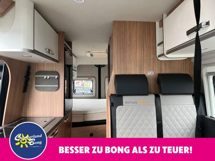 Fahrzeugbild Weinsberg CaraBus EDITION FIRE 600 MQ Schlafdach #14