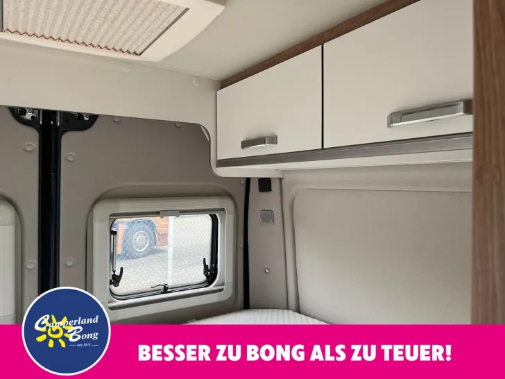 Fahrzeugbild Weinsberg CaraBus EDITION FIRE 600 MQ Schlafdach #15