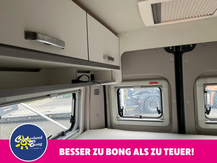 Fahrzeugbild Weinsberg CaraBus EDITION FIRE 600 MQ Schlafdach #16