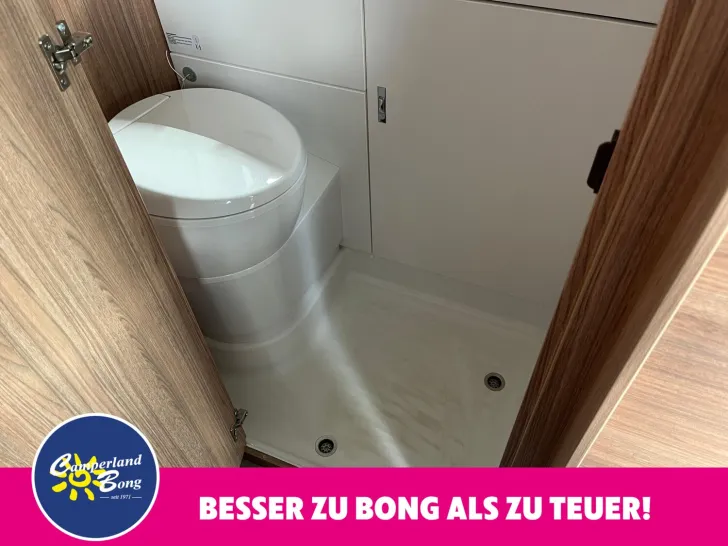 Fahrzeugbild Weinsberg CaraBus EDITION FIRE 600 MQ Schlafdach #18