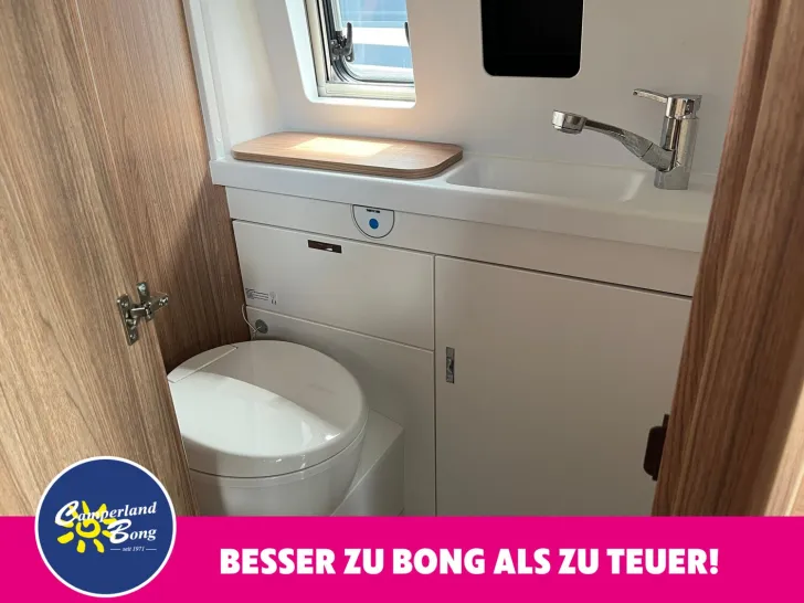Fahrzeugbild Weinsberg CaraBus EDITION FIRE 600 MQ Schlafdach #19