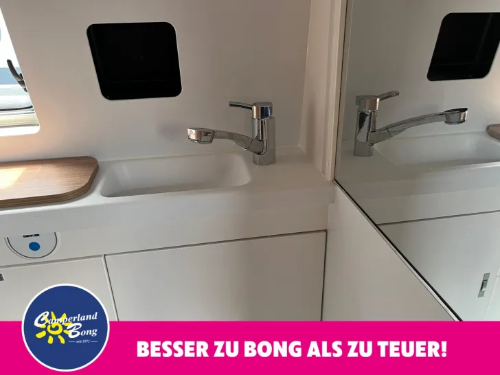 Fahrzeugbild Weinsberg CaraBus EDITION FIRE 600 MQ Schlafdach #20