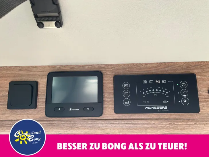 Fahrzeugbild Weinsberg CaraBus EDITION FIRE 600 MQ Schlafdach #22
