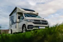 Fahrzeugbild Knaus Tourer VAN 500 MQ Vansation sehr guter Zustand #3