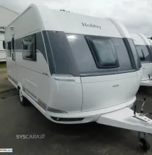 Fahrzeugbild Hobby De Luxe 460 UFe Truma Mover #1