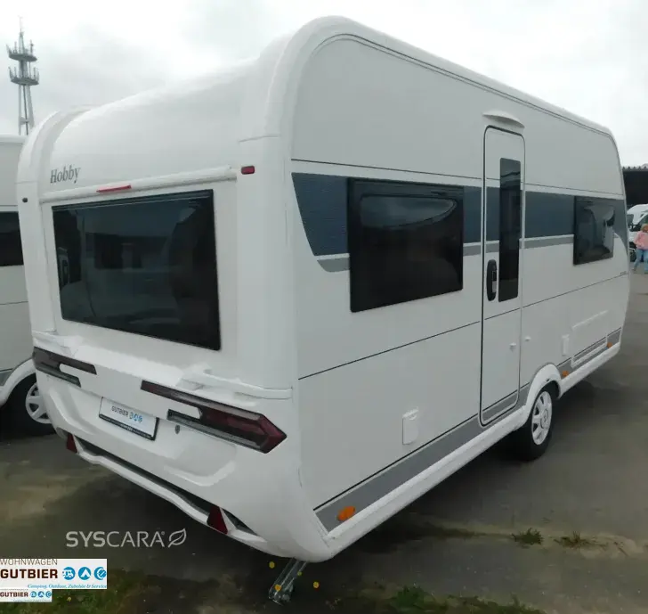 Fahrzeugbild Hobby De Luxe 460 UFe Truma Mover #3