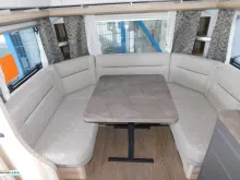 Fahrzeugbild Hobby De Luxe 460 UFe Truma Mover #5