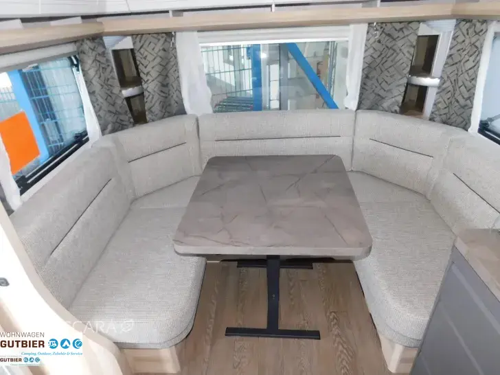 Fahrzeugbild Hobby De Luxe 460 UFe Truma Mover #5