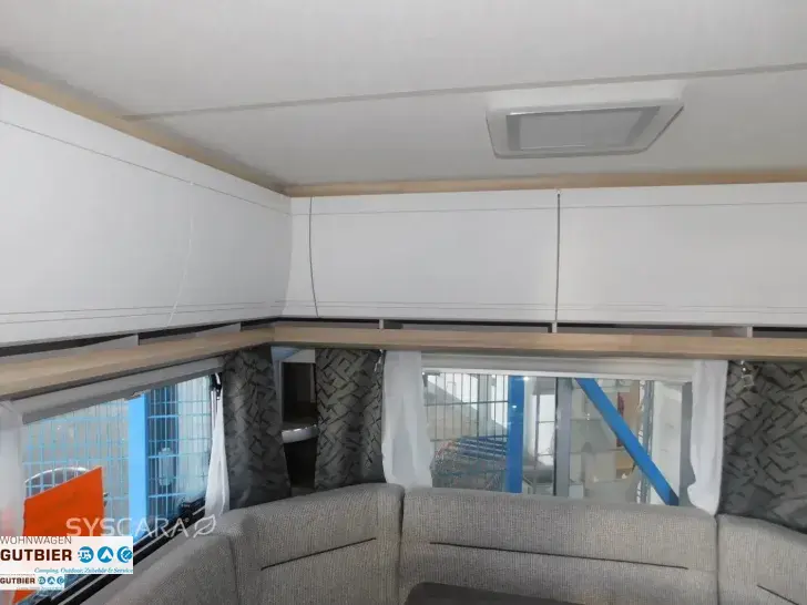 Fahrzeugbild Hobby De Luxe 460 UFe Truma Mover #6