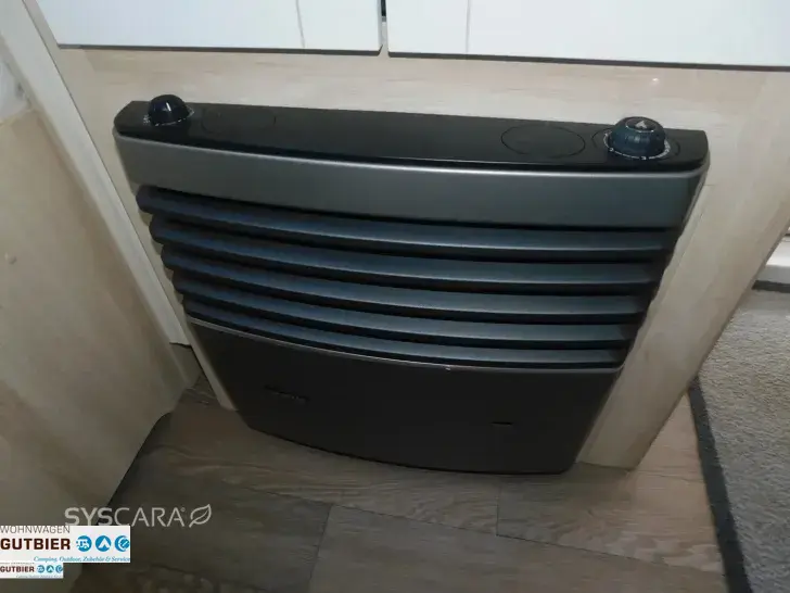 Fahrzeugbild Hobby De Luxe 460 UFe Truma Mover #10