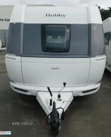 Fahrzeugbild Hobby De Luxe 460 UFe Truma Mover #28