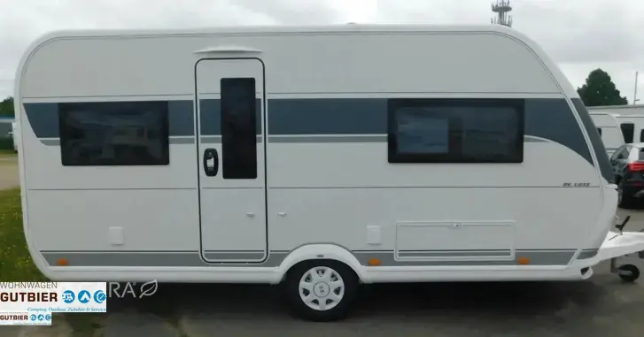 Fahrzeugbild Hobby De Luxe 460 UFe Truma Mover #29