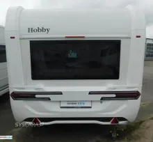 Fahrzeugbild Hobby De Luxe 460 UFe Truma Mover #30