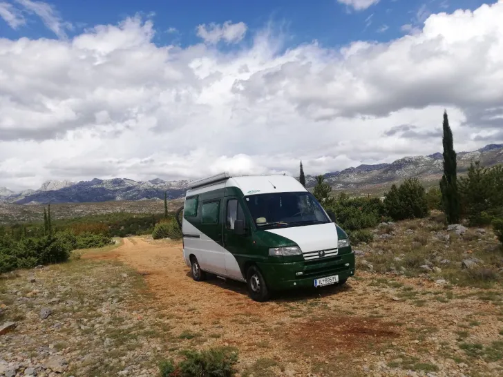 Fahrzeugbild Peugeot Boxer (Angegebener Preis VB) #1