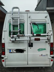 Fahrzeugbild Peugeot Boxer (Angegebener Preis VB) #2