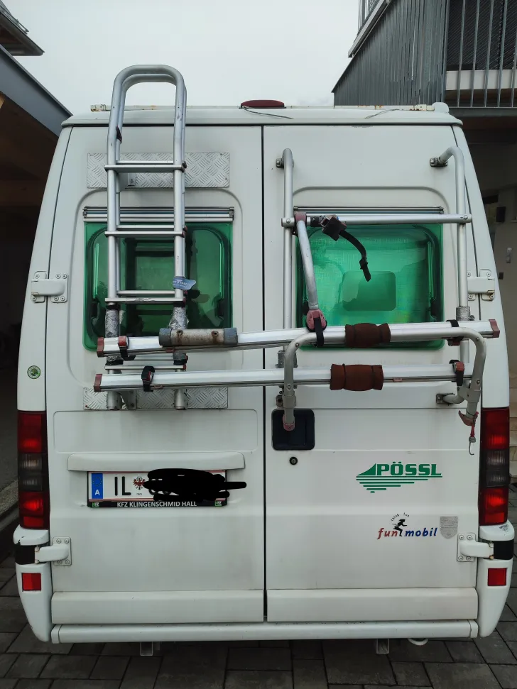 Fahrzeugbild Peugeot Boxer (Angegebener Preis VB) #2