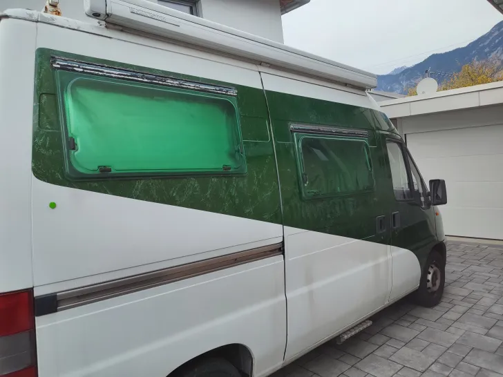 Fahrzeugbild Peugeot Boxer (Angegebener Preis VB) #3