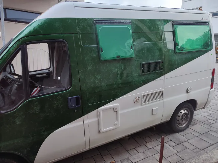 Fahrzeugbild Peugeot Boxer (Angegebener Preis VB) #4