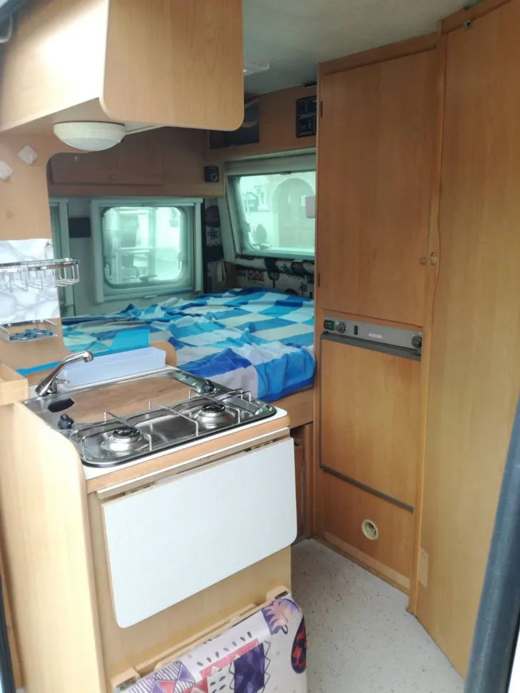 Fahrzeugbild Peugeot Boxer (Angegebener Preis VB) #8