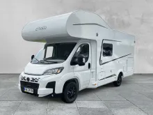 Fahrzeugbild Etrusco A 6.9 DB MARKISE+SOLAR+FAHRRADTRÄGER+KAMERA #1