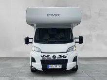 Fahrzeugbild Etrusco A 6.9 DB MARKISE+SOLAR+FAHRRADTRÄGER+KAMERA #8