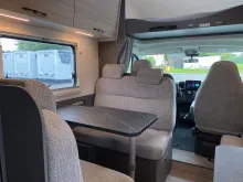 Fahrzeugbild Etrusco A 6.9 DB MARKISE+SOLAR+FAHRRADTRÄGER+KAMERA #28