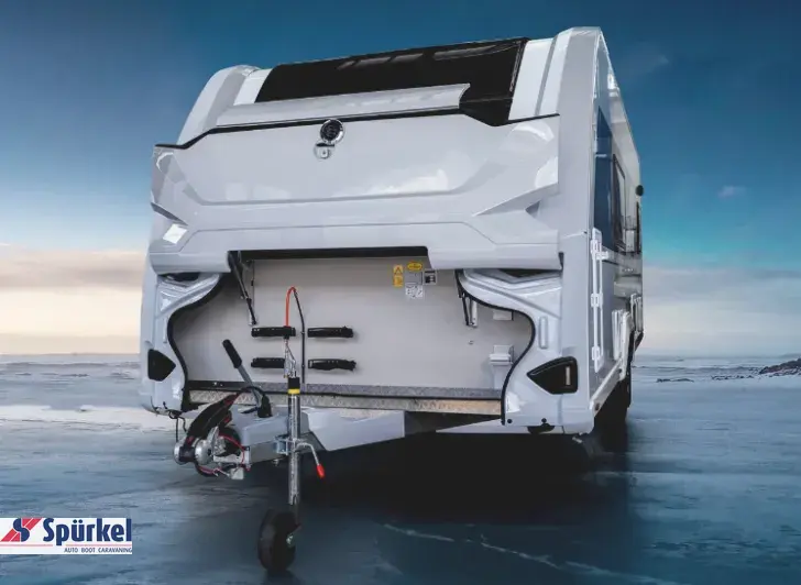 Fahrzeugbild Knaus Nordwind 660 PXB *2.500kg*Winter-Paket*ATC* #15