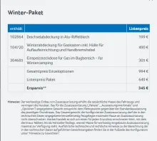 Fahrzeugbild Knaus Nordwind 660 PXB *2.500kg*Winter-Paket*ATC* #22