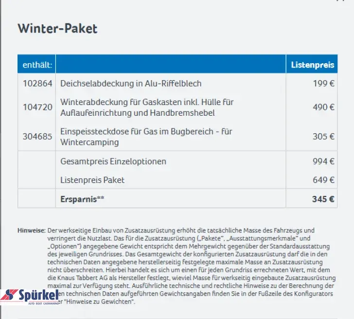 Fahrzeugbild Knaus Nordwind 660 PXB *2.500kg*Winter-Paket*ATC* #22