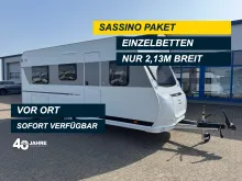 Fahrzeugbild LMC Sassino 460 E, MJ26, SASSINO PAKET #1