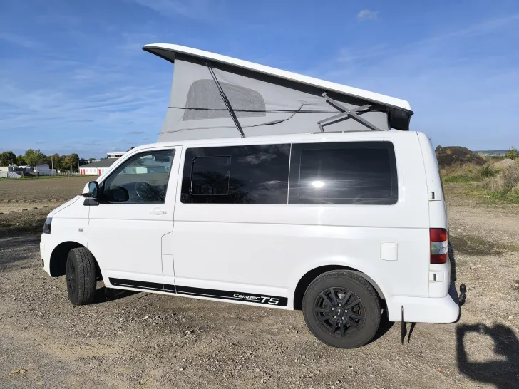 Fahrzeugbild VW Sonstige T5 Transporter Ausbau #1