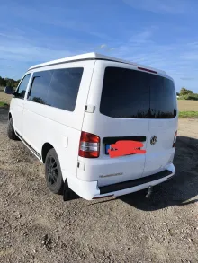 Fahrzeugbild VW Sonstige T5 Transporter Ausbau #2