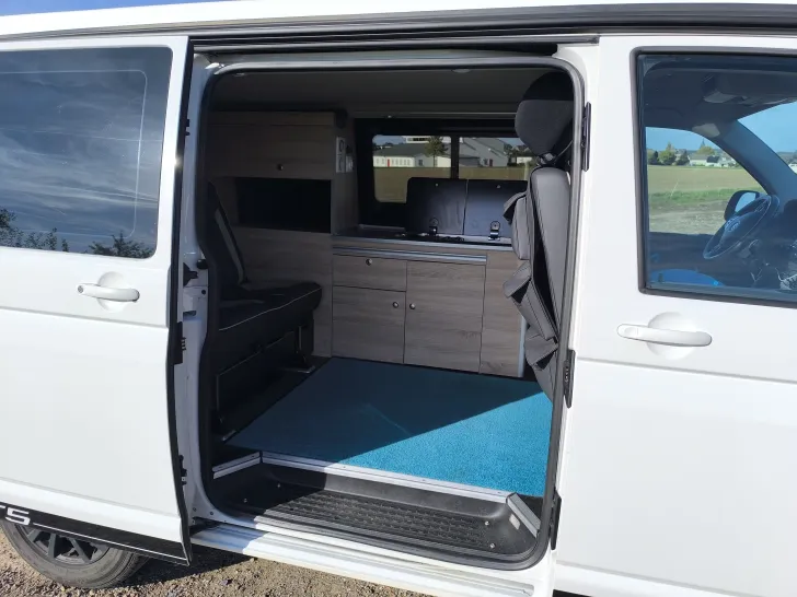 Fahrzeugbild VW Sonstige T5 Transporter Ausbau #3