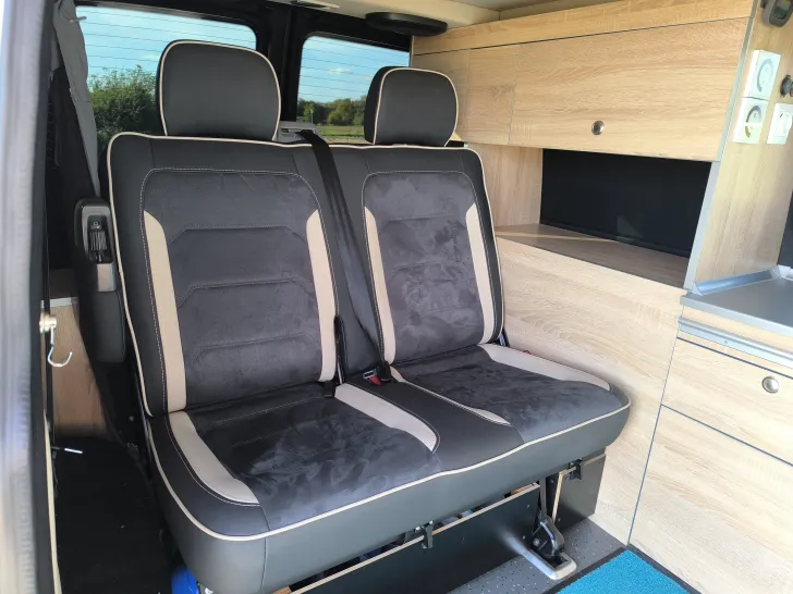 Fahrzeugbild VW Sonstige T5 Transporter Ausbau #6