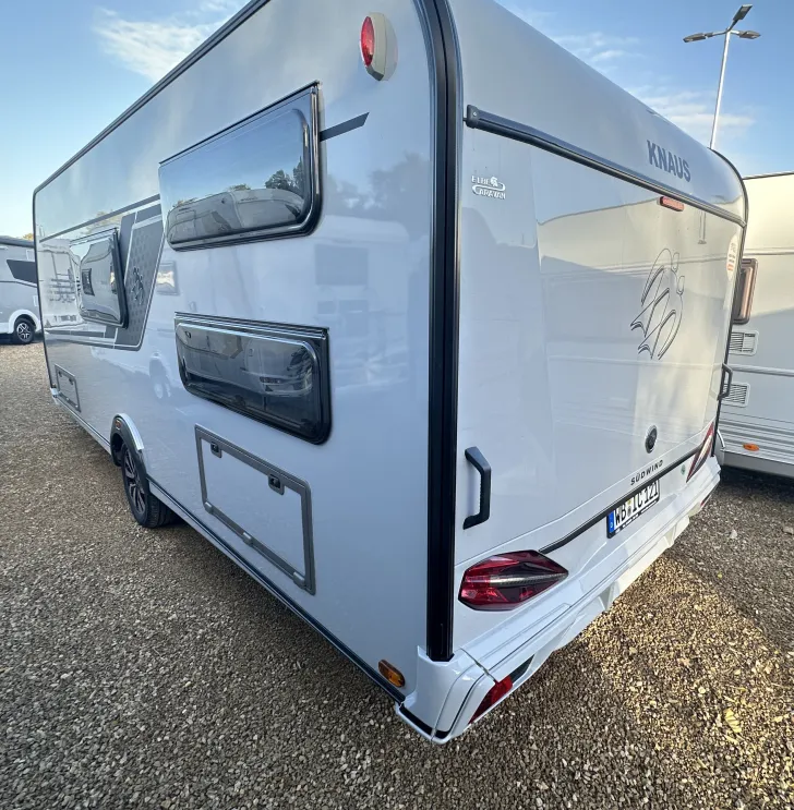Fahrzeugbild Knaus Südwind 580 QS Black Selection Verfügbar sofort ! #4