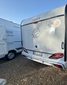 Fahrzeugbild Knaus Südwind 580 QS Black Selection Verfügbar sofort ! #8