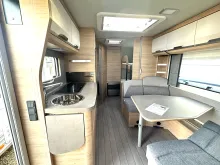 Fahrzeugbild Knaus Südwind 580 QS Black Selection Verfügbar sofort ! #9