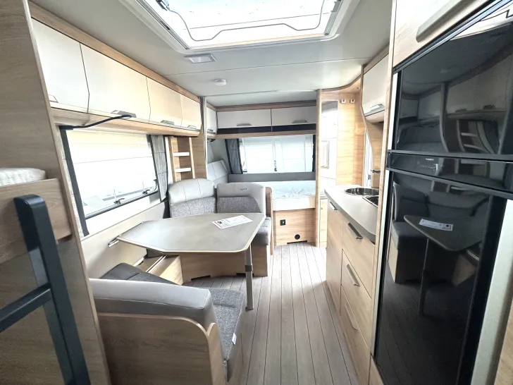 Fahrzeugbild Knaus Südwind 580 QS Black Selection Verfügbar sofort ! #11