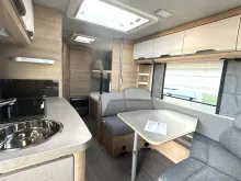 Fahrzeugbild Knaus Südwind 580 QS Black Selection Verfügbar sofort ! #10