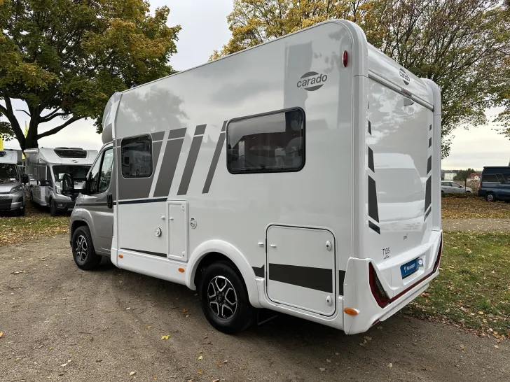 Fahrzeugbild Carado T135 pro+ *140PS*Automatik*Markise* #6