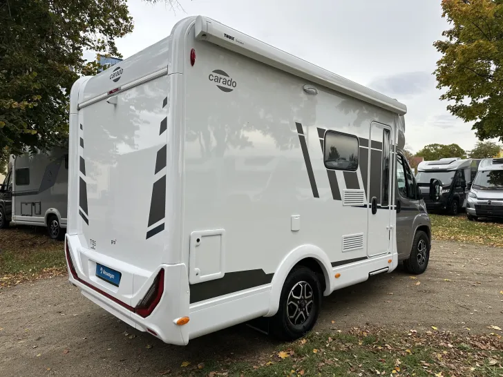 Fahrzeugbild Carado T135 pro+ *140PS*Automatik*Markise* #7
