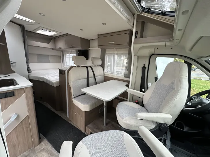 Fahrzeugbild Carado T135 pro+ *140PS*Automatik*Markise* #12